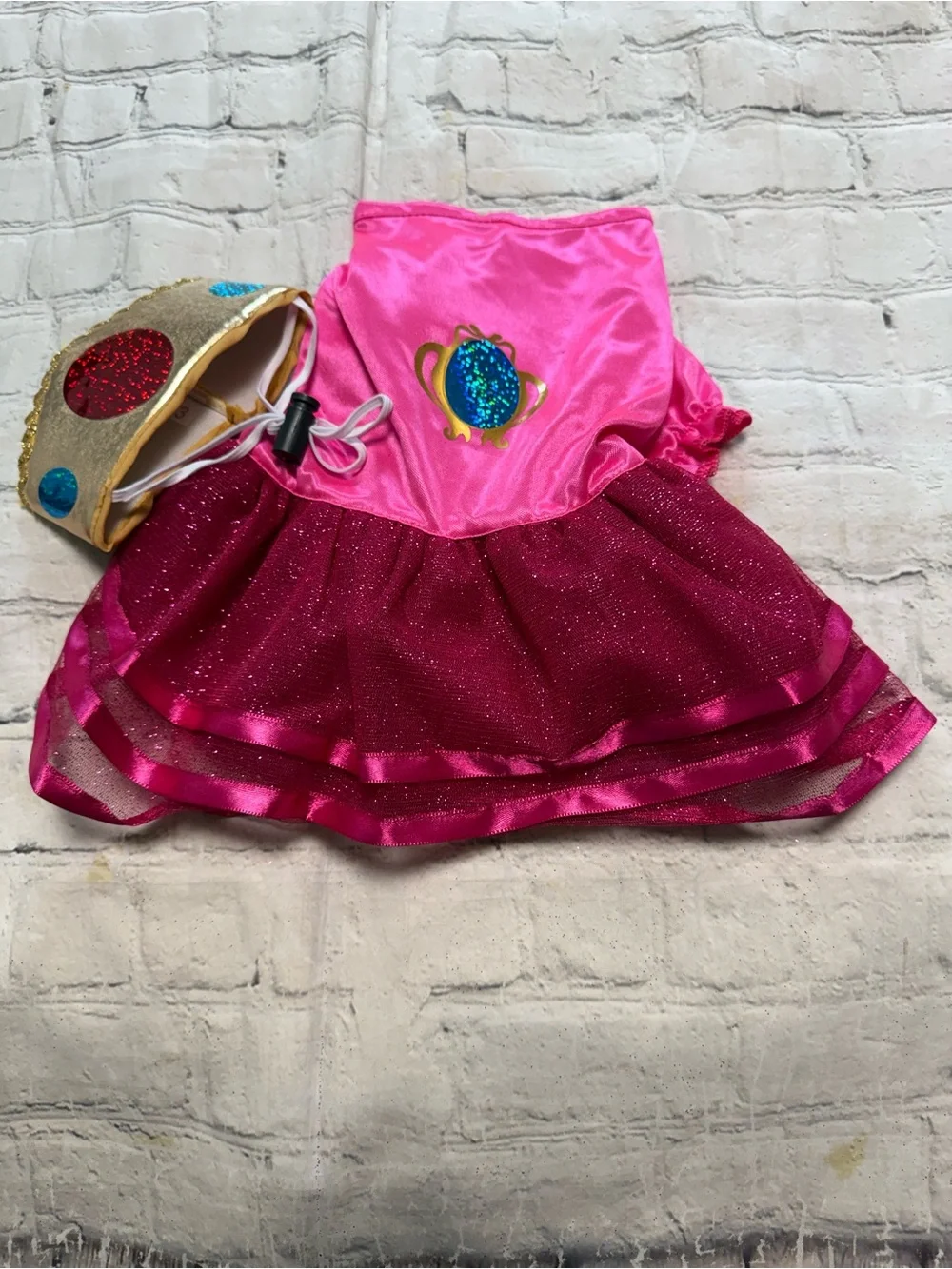 Pet Warrior bright pink